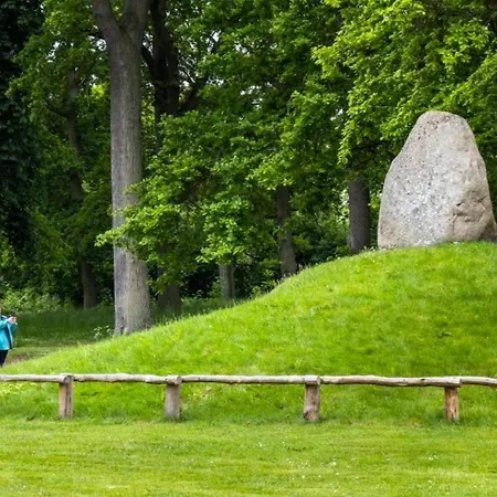 4 Person In Jaegerspris-by Traum Ferienhaus Jægerspris