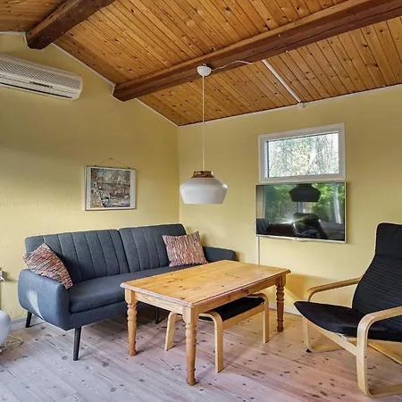 4 Person In Jaegerspris-by Traum Holiday home