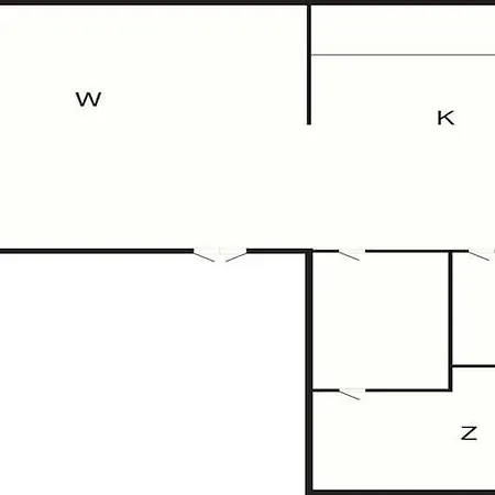 4 Person In Jaegerspris-by Traum Ferienhaus Jægerspris