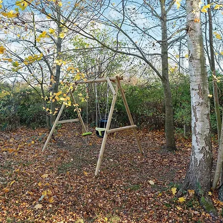 4 Person In Jaegerspris-by Traum Ferienhaus Jægerspris