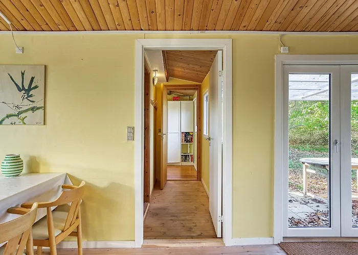 Ferienhaus 4 Person In Jaegerspris-by Traum Jægerspris