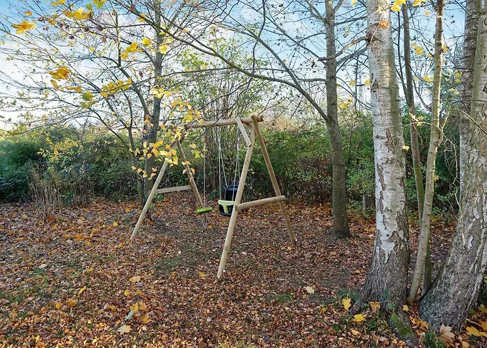 4 Person In Jaegerspris-by Traum Ferienhaus